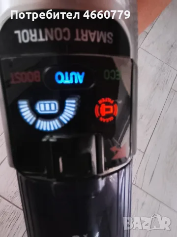вертикална прахосмукачката 3 в 1, снимка 2 - Прахосмукачки - 55584123