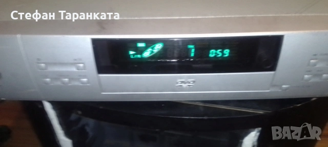 DVD player , снимка 4 - Плейъри, домашно кино, прожектори - 54445780