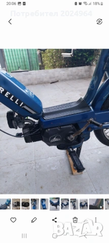 Garelli Eureca , снимка 4 - Части - 54597603