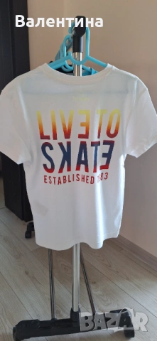  Детски тениски - H&M, ESPRIT, DSQUARED WAIKIKI, RESERVED, PEPCO, снимка 12 - Детски тениски и потници - 54661376
