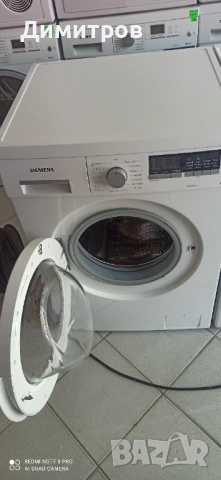 Продавам пералня Сименс, снимка 3 - Перални - 54589045