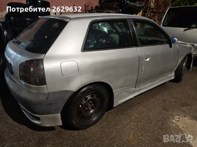 Ауди А3, снимка 3 - Автомобили и джипове - 54620361