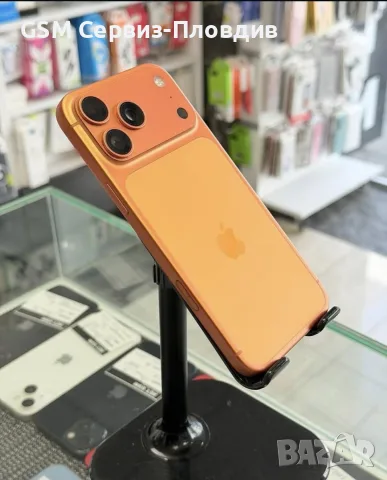 iPhone 17 pro max 256, снимка 2 - Apple iPhone - 55579623