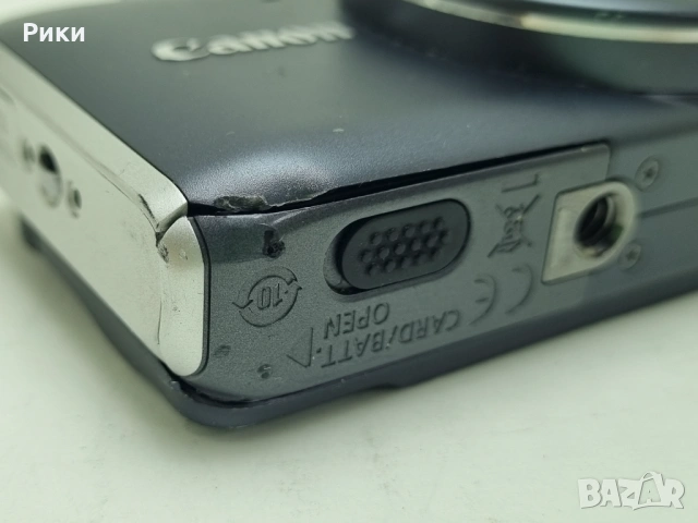 Canon PowerShot sx220 HS, снимка 18 - Фотоапарати - 54693825