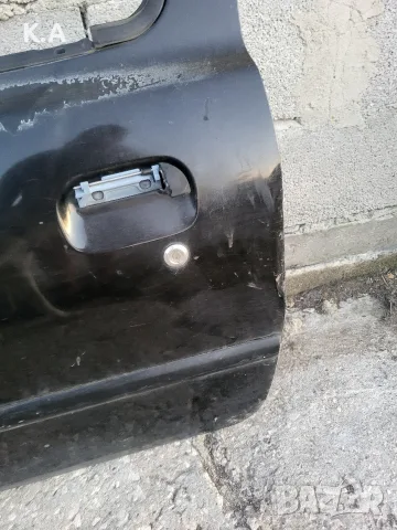 Предна лява врата Nissan Micra K11 2/3 врати, снимка 2 - Части - 55675102