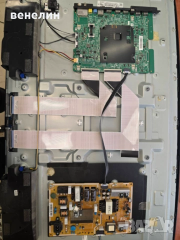 Mainboard BN41-02528A, Power board BN44-00806B от SAMSUNG UE40KU6172U