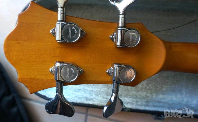 Ibanez ST-824 Studio Bass 1979 като нов!, снимка 4 - Китари - 54400109