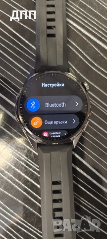 Като нов, Huawei Watch GT 6 46мм, гаранция 