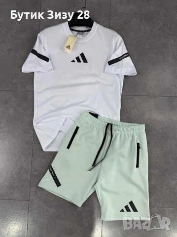Мъжки летни екипи Adidas 