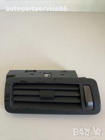 Въздуховод задна дясна за Volkswagen Phaeton (2008) 3D0819704C