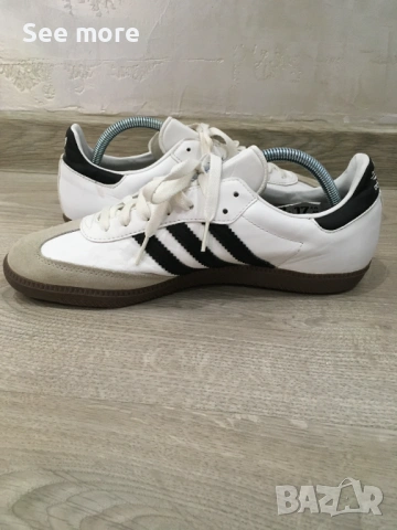 ADIDAS Sаmba размер FR 42 2/3!, снимка 8 - Маратонки - 54001685