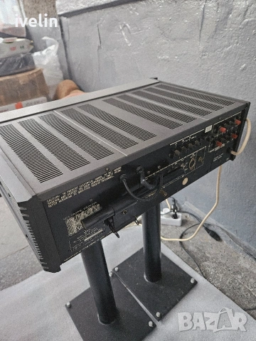 JVC JR-S200L, снимка 8 - Ресийвъри, усилватели, смесителни пултове - 54914918