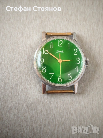 Продавам часовник ЗИМ, снимка 4 - Мъжки - 54556904