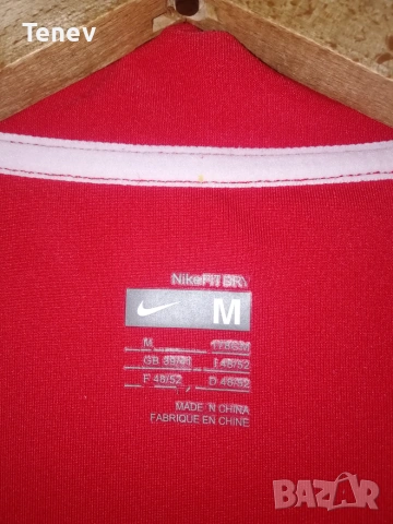Nike Roger Federer RF 2008 Beijing Olympics оригинална тениска фланелка Федерер Швейцария Пекин, снимка 8 - Тениски - 42036482