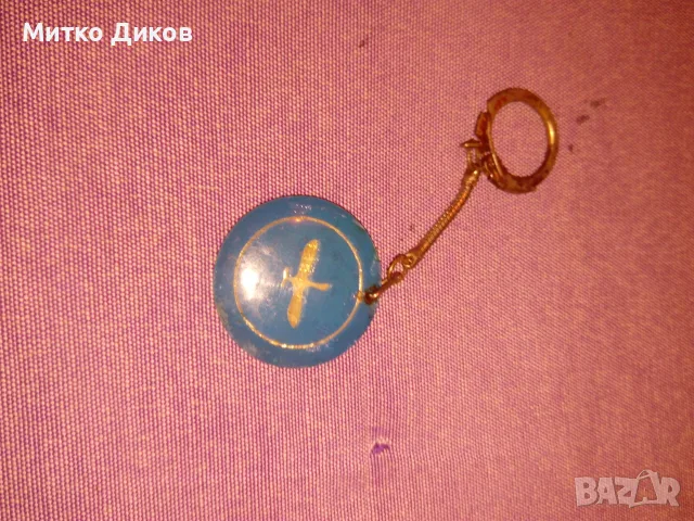 Винтидж ключодържатели редки №8, снимка 13 - Други ценни предмети - 55572232