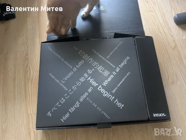 Wacom Intuos 4 L (PTK-840), снимка 7 - Таблети - 55563615