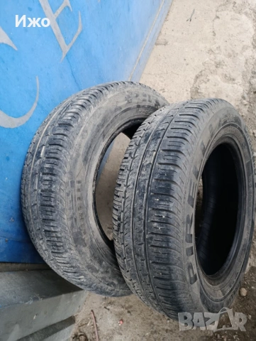 Летни гуми 175 70 14, снимка 2 - Гуми и джанти - 54086204