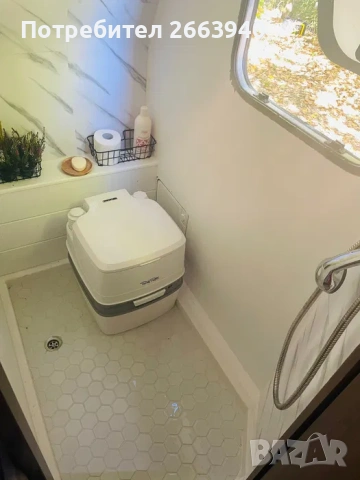 Каравана Caravelair SERENITY 500 - 2014г, снимка 7 - Каравани и кемпери - 54644812