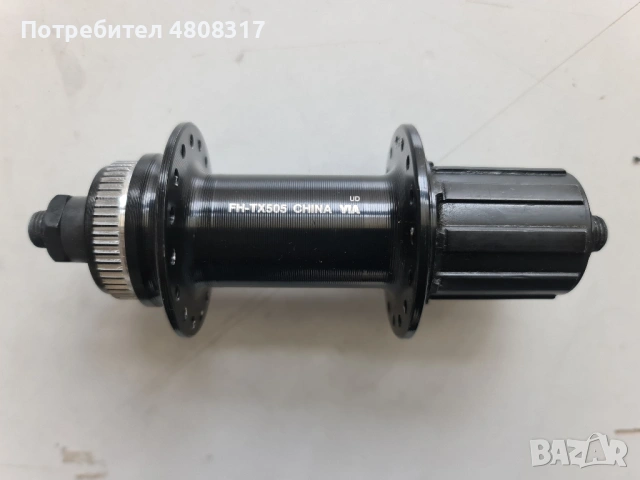 Алуминиево колело Cube Analog 29" цола / инча 2022г модел с вилка Rockshox Recon и Shimano XT, снимка 13 - Велосипеди - 54317741