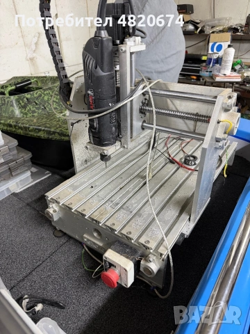 CNC рутер