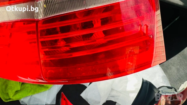 стопове за х6 е71, снимка 4 - Части - 53988410