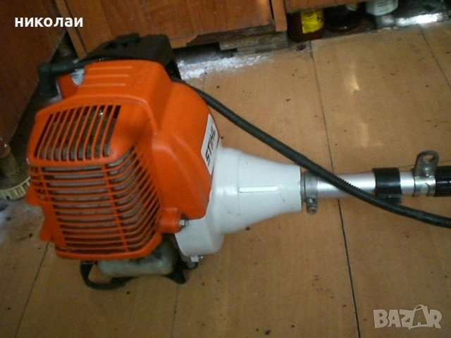STIHL FS тример нов внос германия, снимка 12 - Други инструменти - 44435515