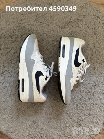 Nike Air Max 1 Мъжки Обувки
, снимка 7 - Маратонки - 55235096