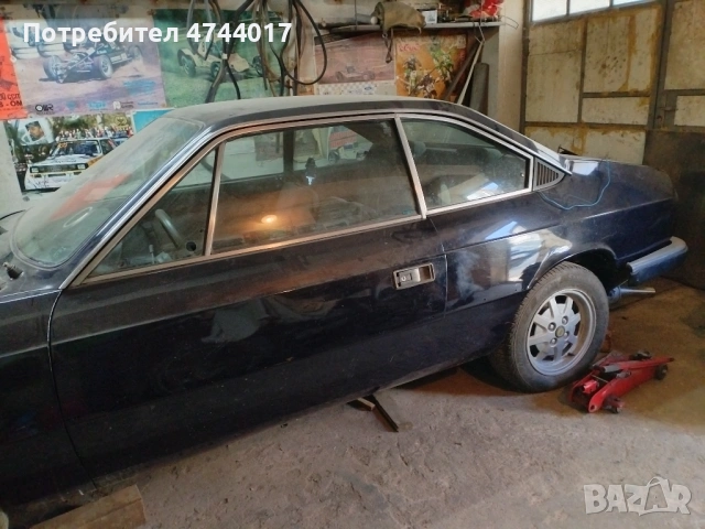  Lancia Beta Automatic Ретро 1980 г. , снимка 5 - Автомобили и джипове - 54015245