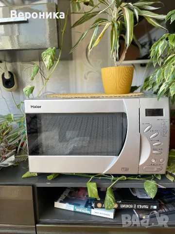 Микровълнова фурна  - Haier