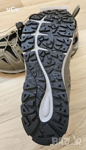 Мъжки сандали Meindl Brindisi Comfort Fit - 42, снимка 7 - Мъжки сандали - 55602788
