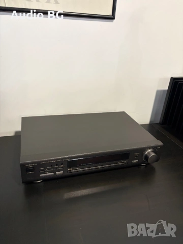 Technics ST-GT550, снимка 5 - Ресийвъри, усилватели, смесителни пултове - 54376656