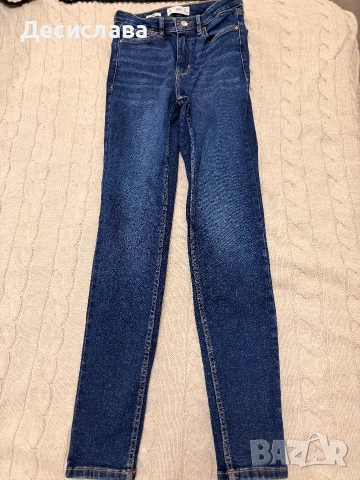Нови дамски дънки Mango (MNG) Soho – Размер 36 (S)