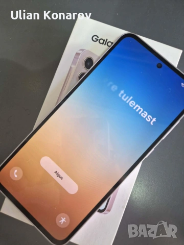 Samsung A55 8/128gb, снимка 9 - Samsung - 54422389