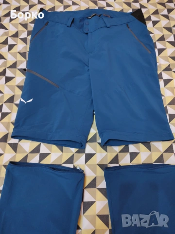 Salewa-мъжки панталон 2в1    XL, снимка 11 - Панталони - 55137282