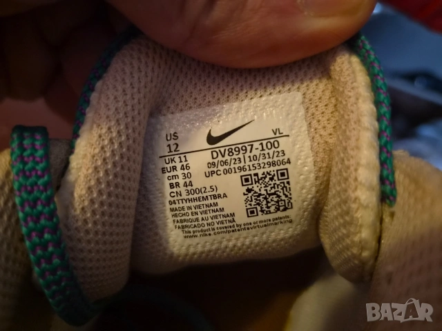 Nike running-нов модел-номер46, снимка 7 - Маратонки - 54987025