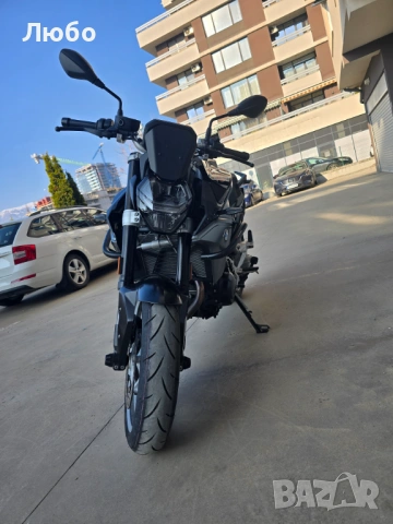 Мотоциклет BMW F 900R, снимка 3 - Мотоциклети и мототехника - 53982800