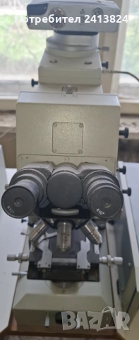 Микроскоп , снимка 2 - Друга електроника - 54320669