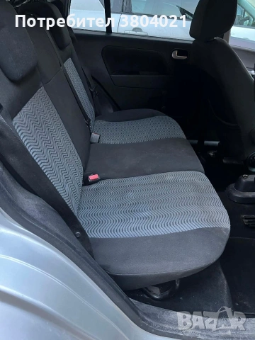 Ford Fusion 1.6tdci 90к.с., снимка 8 - Автомобили и джипове - 55267875