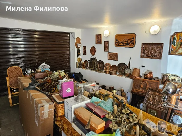 Колекция от ретро предмети, картини и антики, снимка 2 - Колекции - 55684111