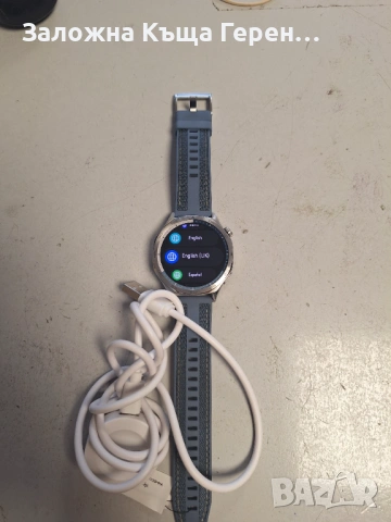 Huawei Watch GT5 44mm, снимка 2 - Смарт часовници - 54792177