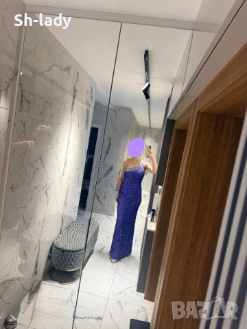 Официална вечерна рокля, снимка 3 - Рокли - 54042038