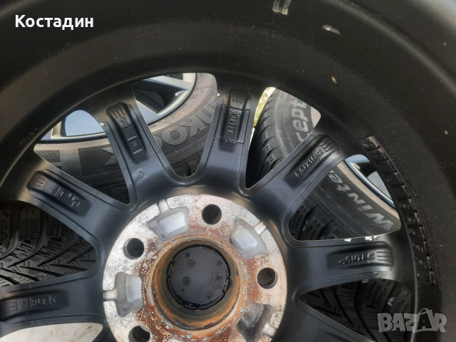Лети джанти 114,3 за японски автомобили AUTEC S6516 KBA 49909, снимка 11 - Гуми и джанти - 54673551