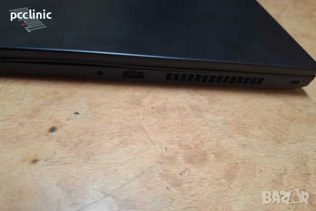 ЗА ЧАСТИ Lenovo ThinkPad L14 Gen 2 14" | TOUCHSCREEN | intel Pentium Gold | Запазен корпус | Залят, снимка 6 - Части за лаптопи - 55690196