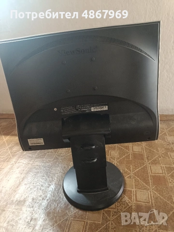монитор ViewSonic , снимка 2 - Монитори - 55059322