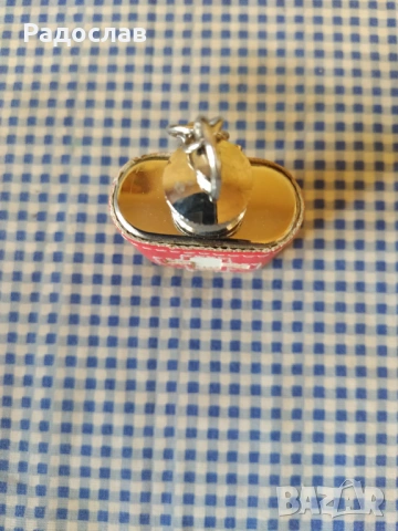 ключодържател - малка бутилка за алкохол , снимка 3 - Други - 54327299