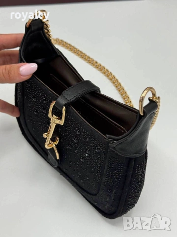 Gucci Нови Дамски Чанти Различни Цветове Гучи , снимка 4 - Чанти - 55094044