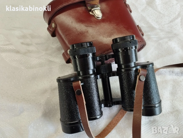 ТОП Съветски Бинокъл-БПЦ5 8 х 30-MADE IN RUSSIA, снимка 6 - Екипировка - 53970757
