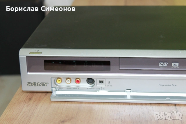 SONY RDR-GX210, снимка 3 - Други - 54401049