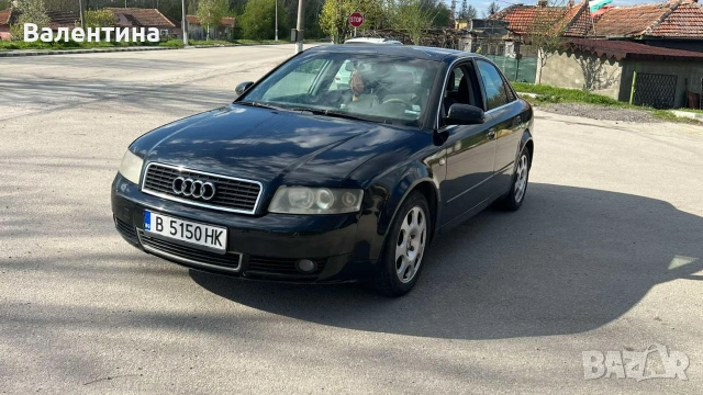 Audi A4 B6 2.0 131 к.с. Газ/Бензин 