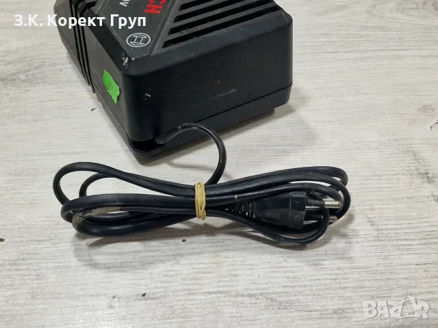 Бързо зарядно BOSCH AL 1450 DV / 14,4 V / 5 A, снимка 5 - Други инструменти - 55696427